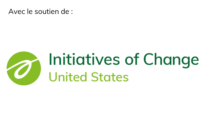 CDF 2025 Partner IofC USA (avec le soutien de) FR